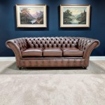 The Charlemont 3 Seater Sofa